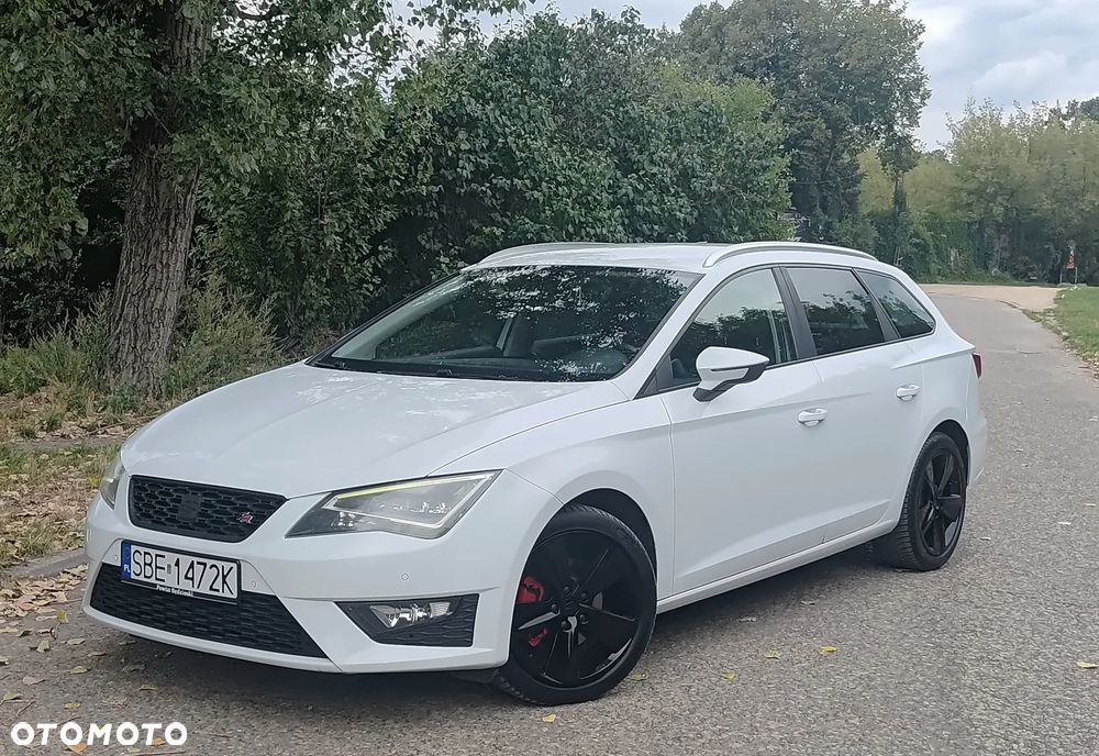 Seat Leon 1.4 TSI FR S&S - 3