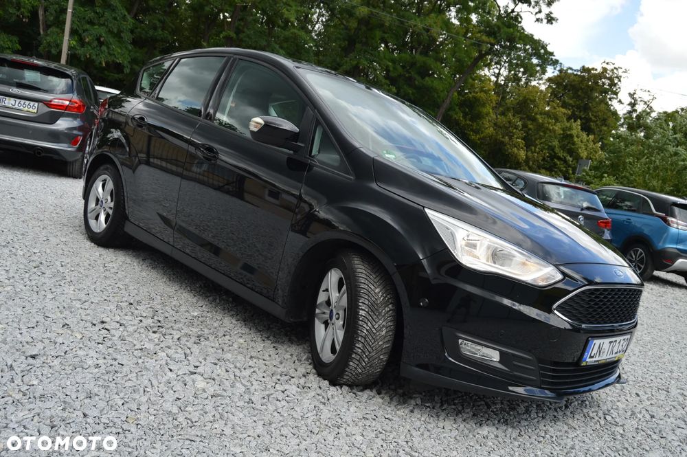 Ford C-MAX 1.0 EcoBoost Edition ASS - 19