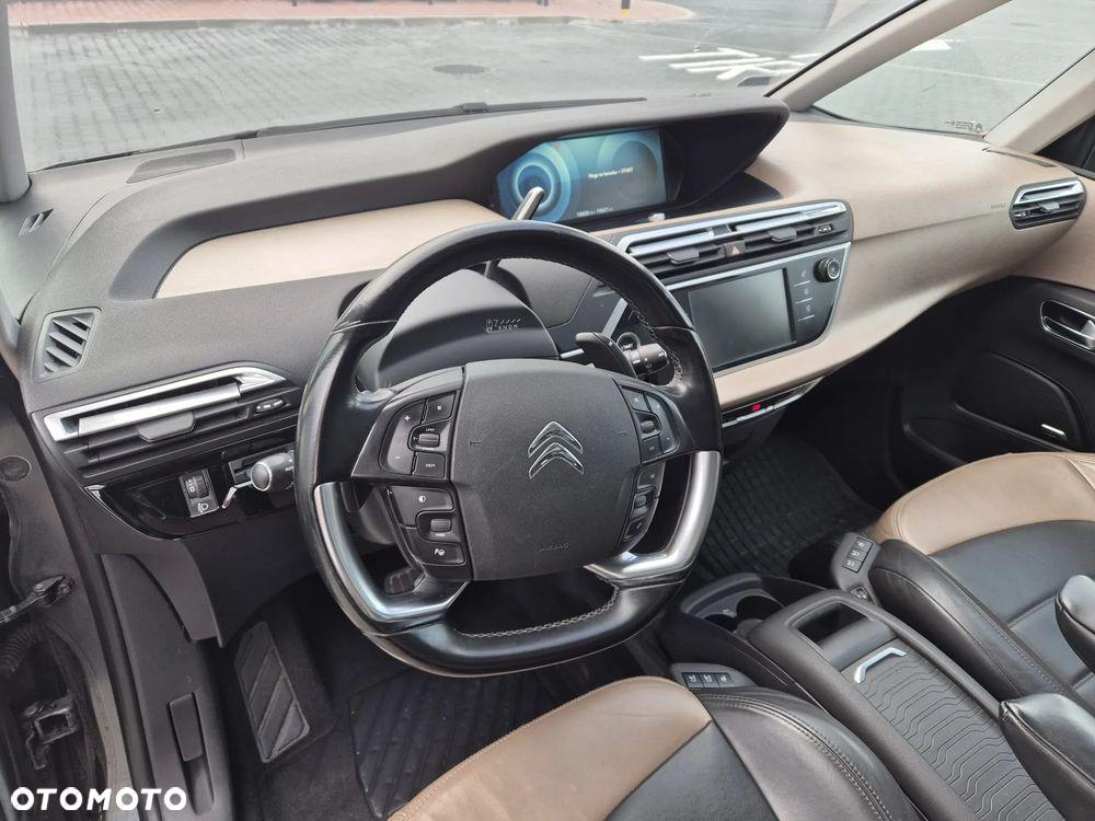 Citroën C4 Picasso 2.0 BlueHDi Exclusive - 4