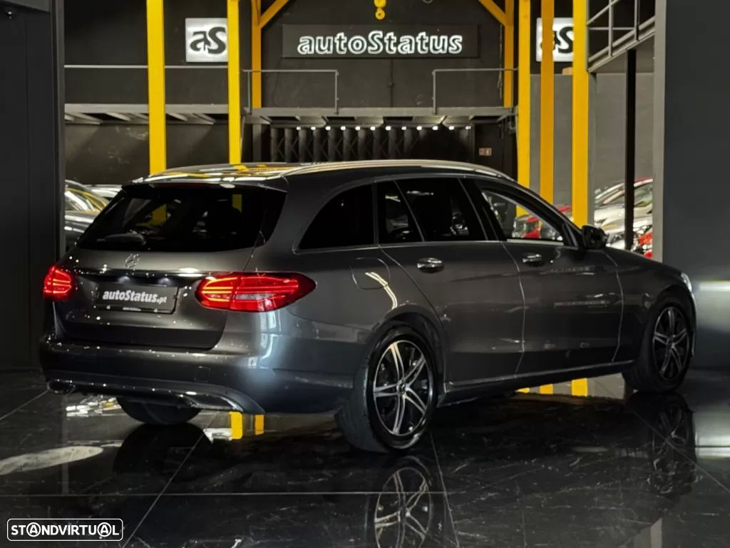 Mercedes-Benz C 200 - 16