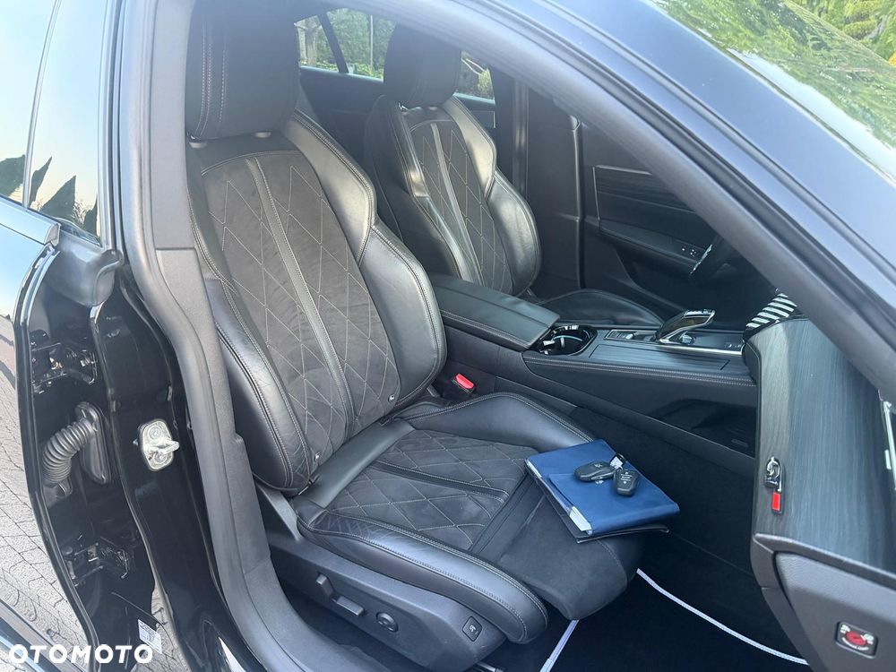 Peugeot 508 BlueHDi 180 EAT8 GT - 9