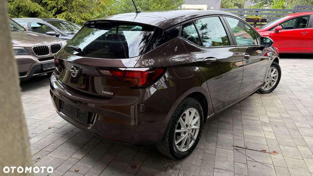 Opel Astra 1.4 Turbo Dynamic - 8