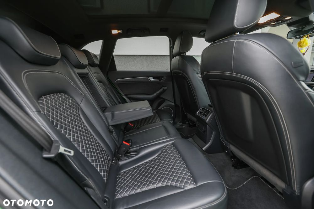 Audi SQ5 3.0 TDI Plus Quattro Tiptr - 32