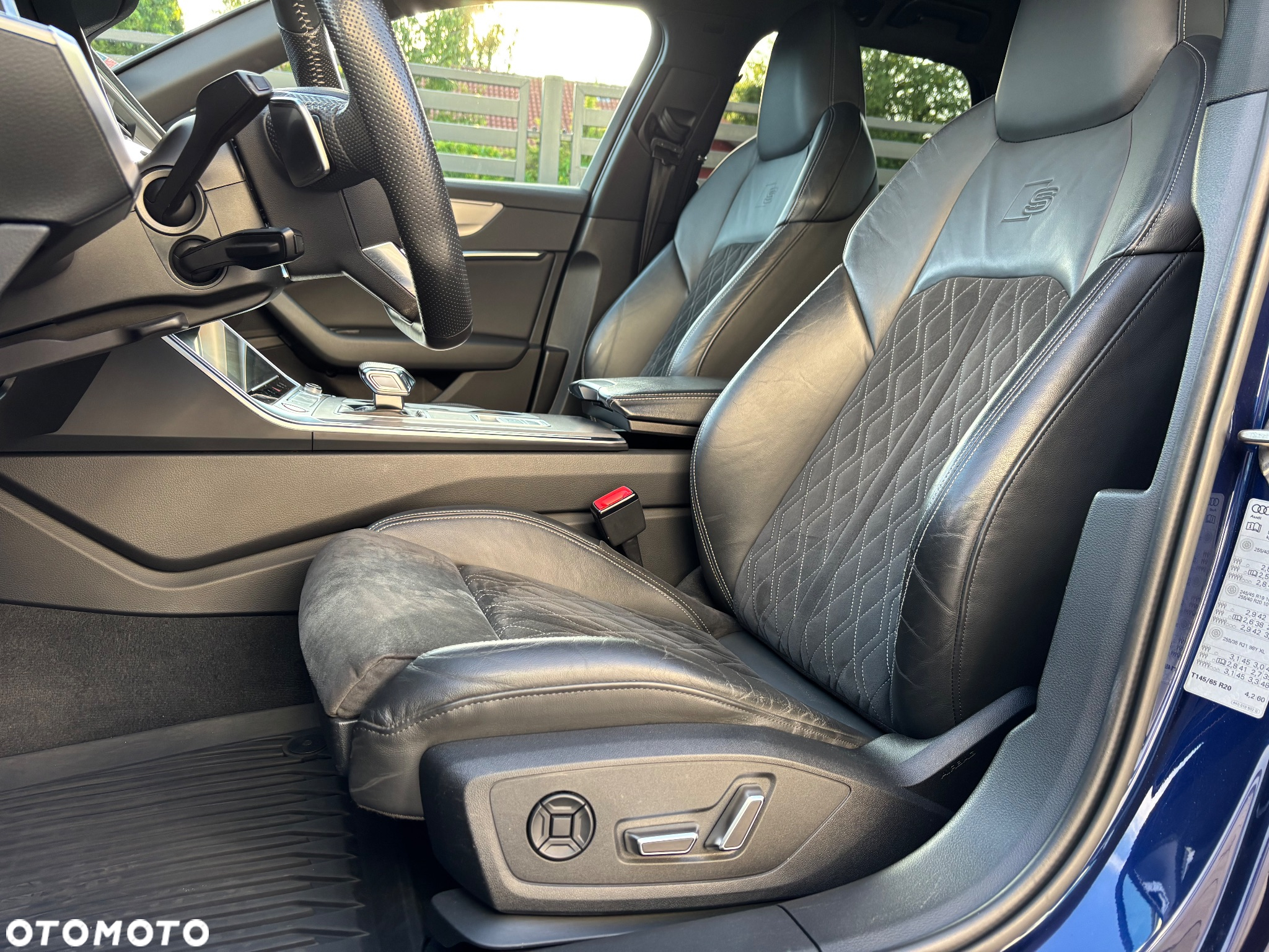 Audi S6 Avant - 19