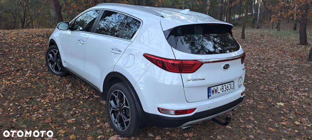 Kia Sportage 2016 photo 4