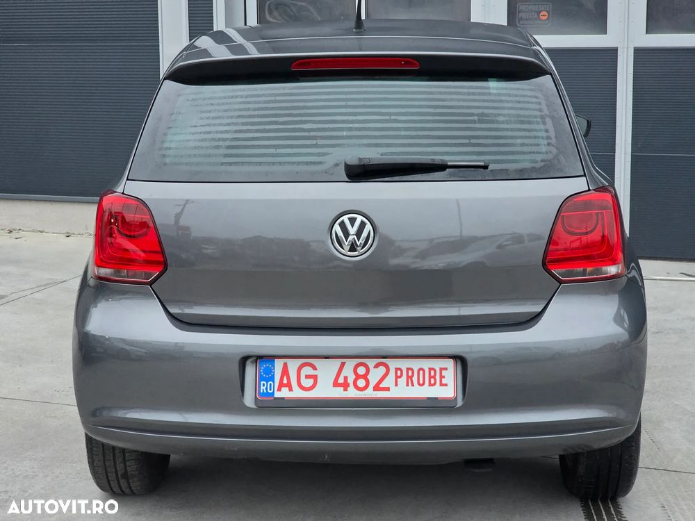 Volkswagen Polo - 5