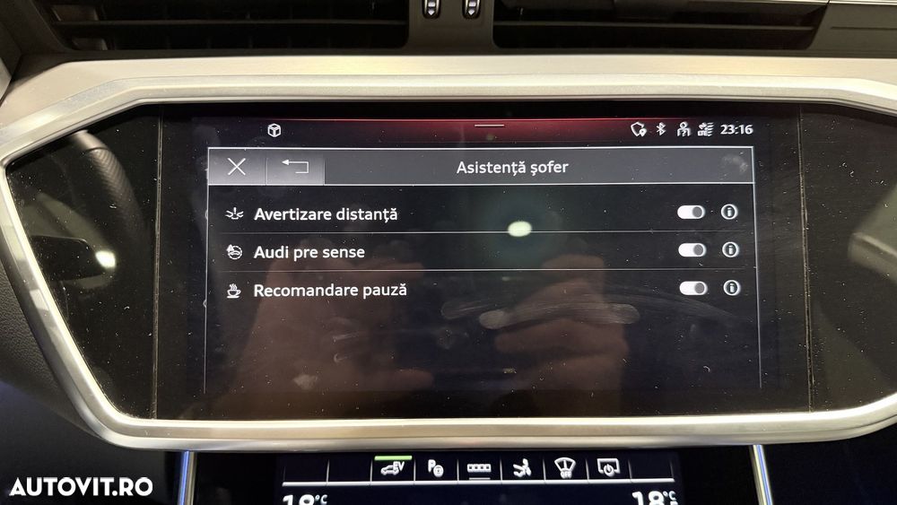 Audi A7 Sportback 55 TFSIe quattro S tronic - 37