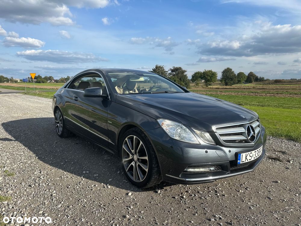 Mercedes-Benz Klasa E - 39