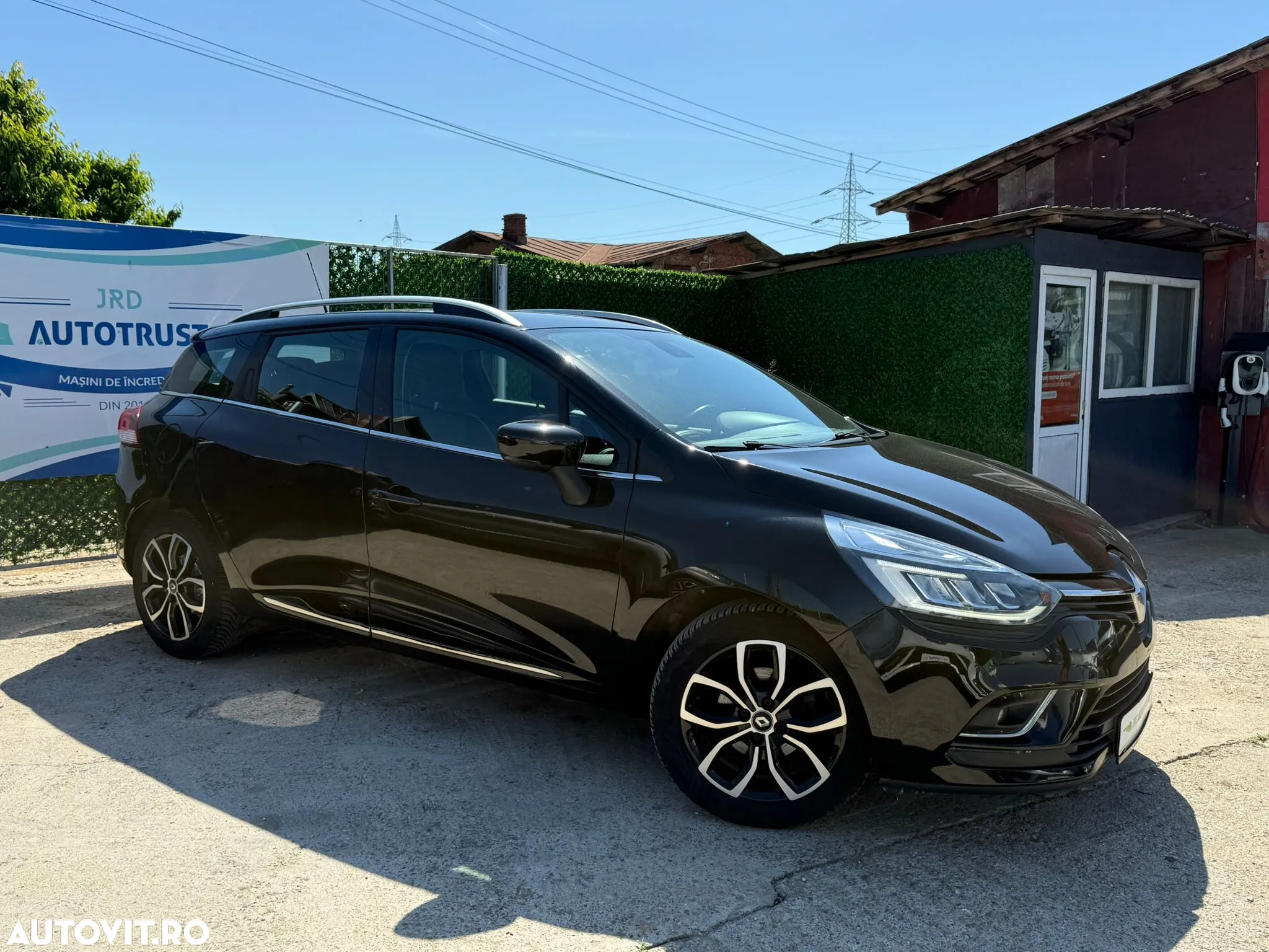Renault Clio Estate dCi Intens - 2