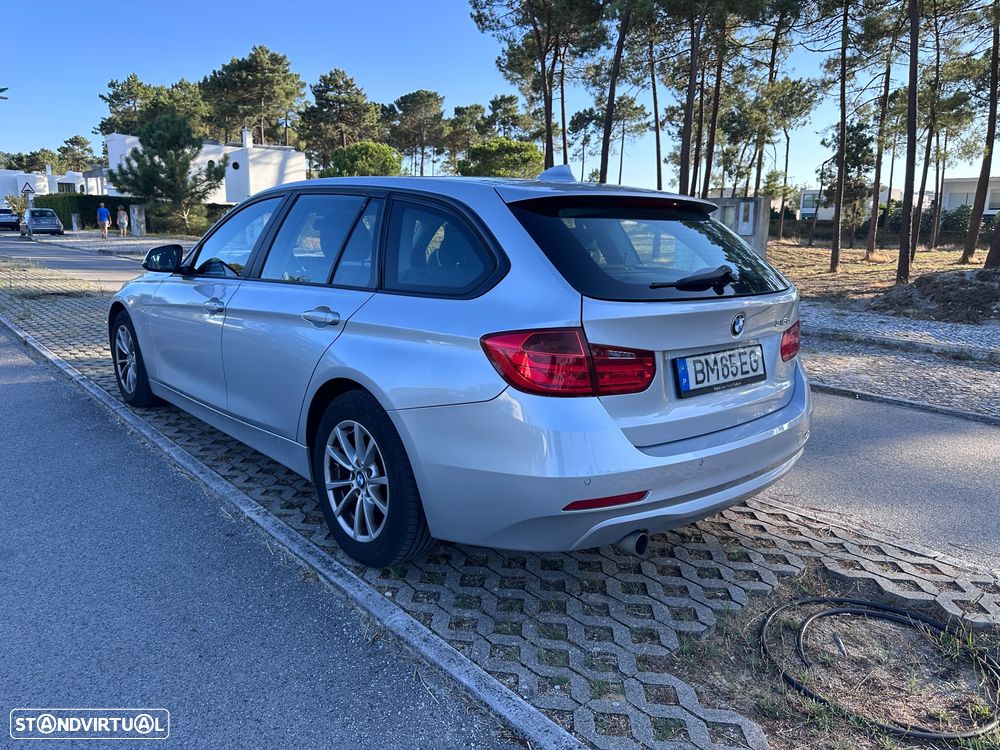 BMW 316 - 9
