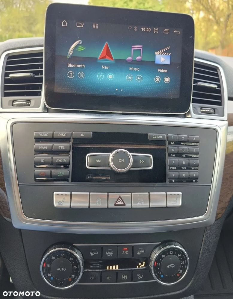 Mercedes-Benz ML 350 4MATIC (BlueEFFICIENCY) 7G-TRONIC - 9