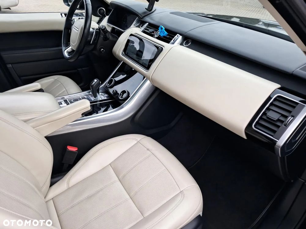 Land Rover Range Rover Sport S 4.4 SD V8 AB Dynamic - 23