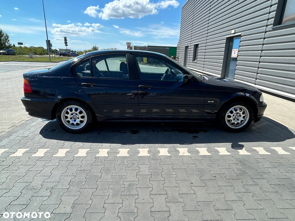 BMW Seria 3 - 1