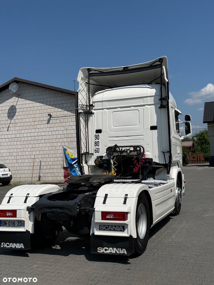 Scania R410 - 10