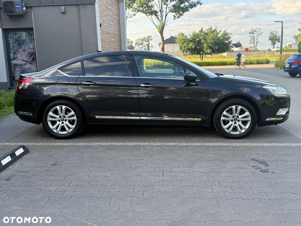 Citroën C5 HDi 140 FAP Exclusive - 6