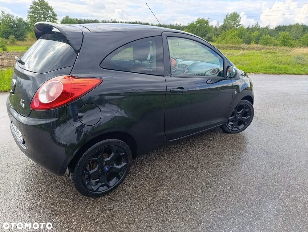 Ford KA 1.2 Start-Stopp-System Cool & Sound Edition - 11