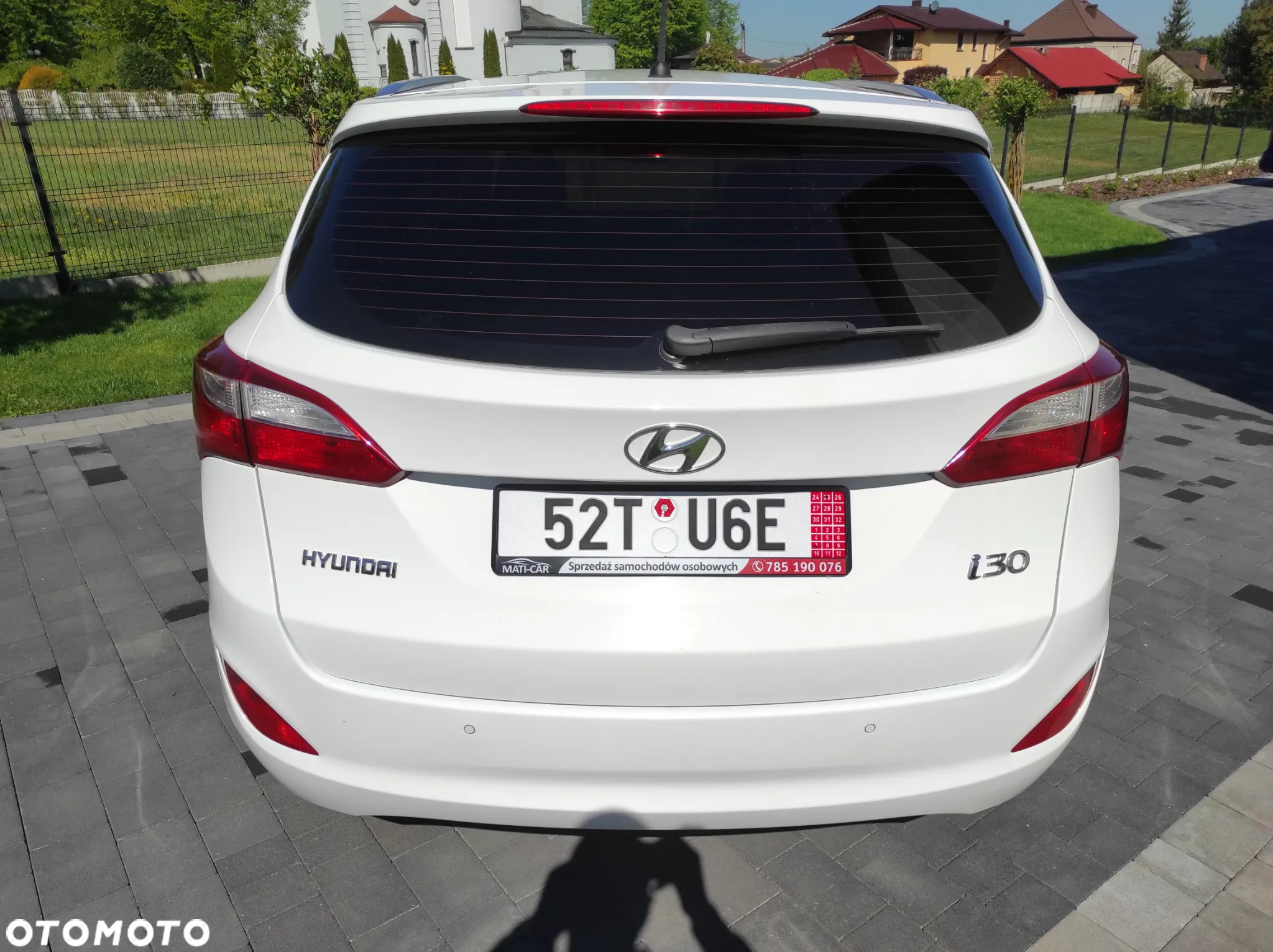 Hyundai i30 1.6 CRDI Select - 6