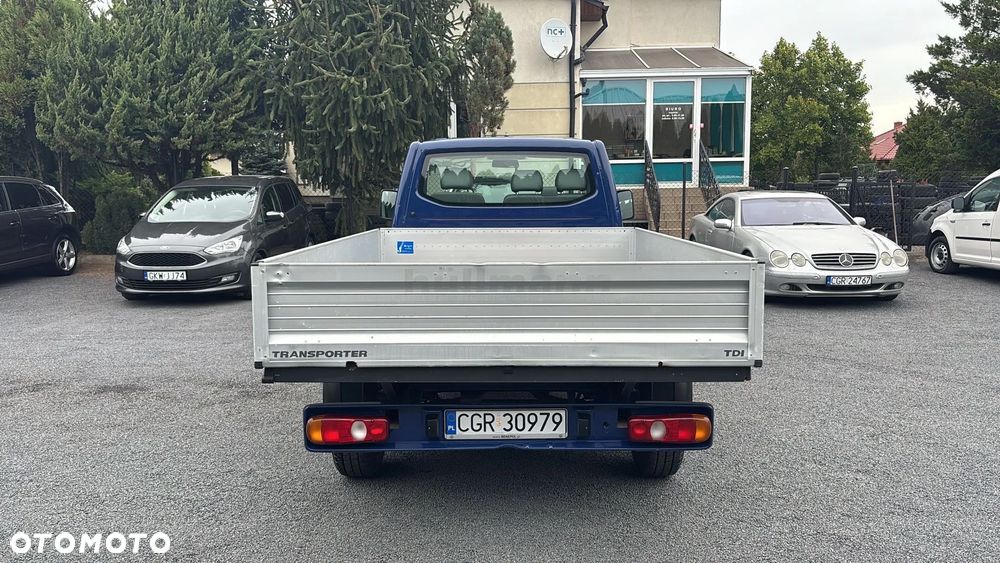 Volkswagen Transporter T5 - 5