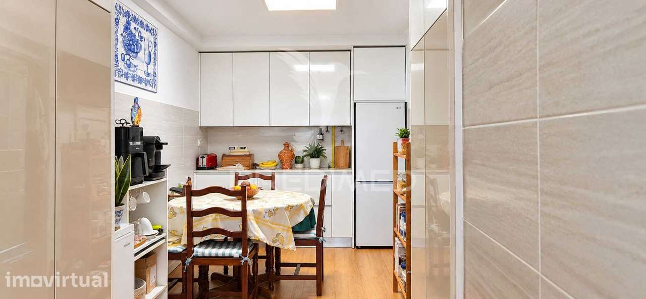 APARTAMENTO T3 REMODELADO | CONFORTO E TRANQUILIDADE A 5 MINUTOS DE... - Grande imagem: 4/17