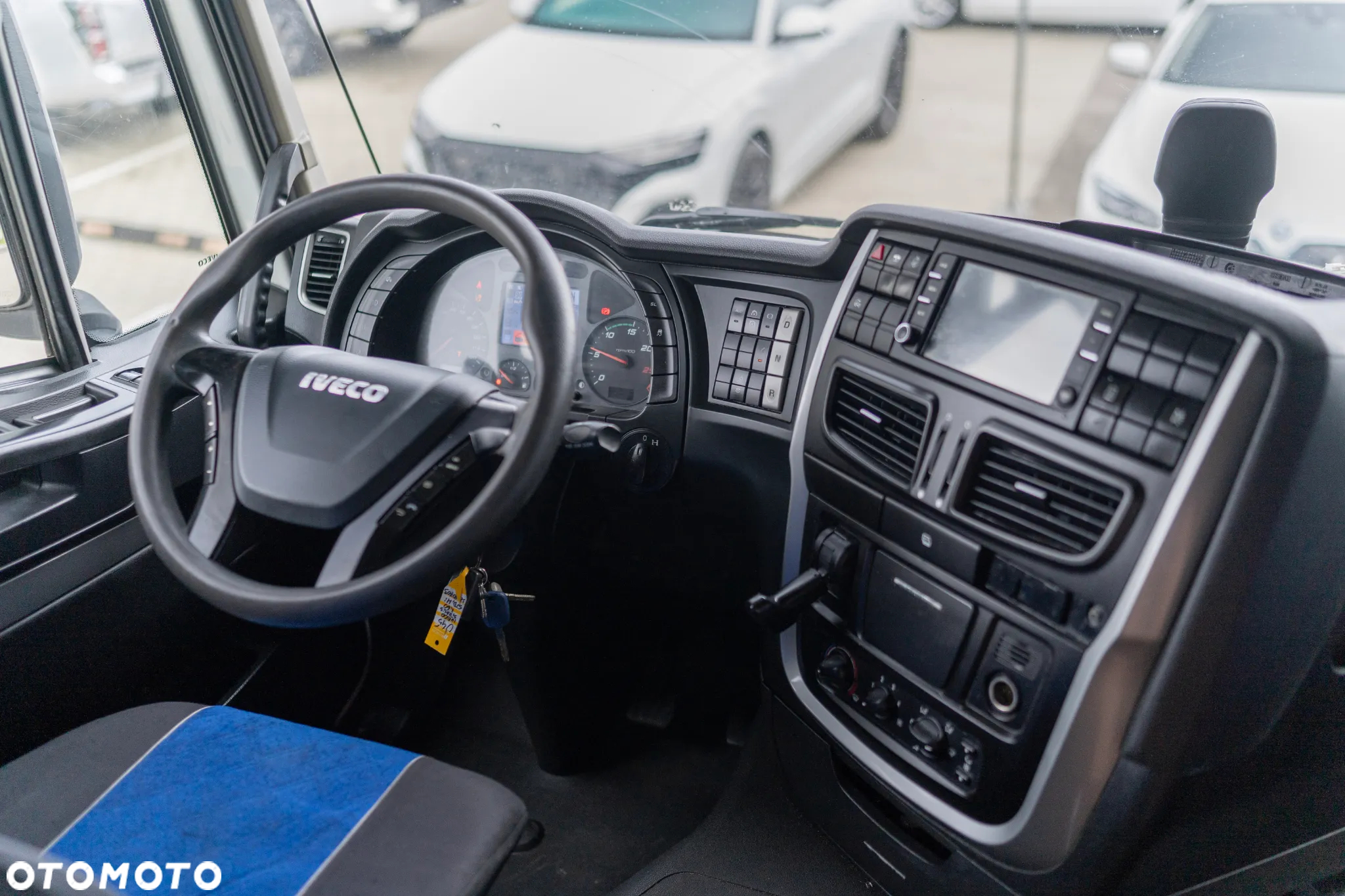 Iveco STRALIS 460 / STANDARD / AUTOMAT / HI-WAY / - 15