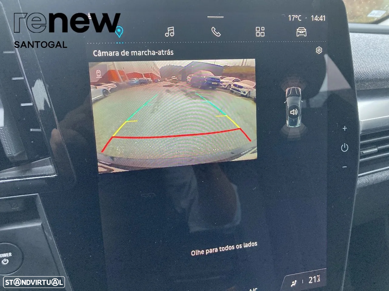 Renault Mégane E-Tech EV60 Evolution ER Optimum Charge - 21