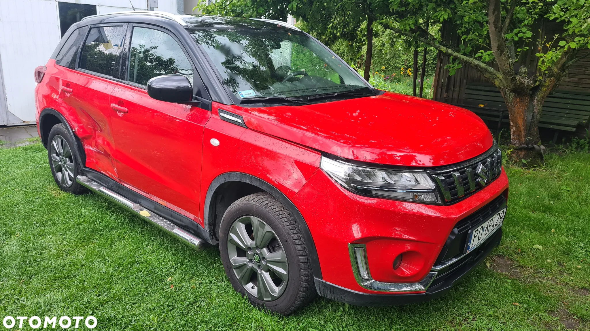 Suzuki Vitara 1.4 Boosterjet SHVS Premium 2WD - 2