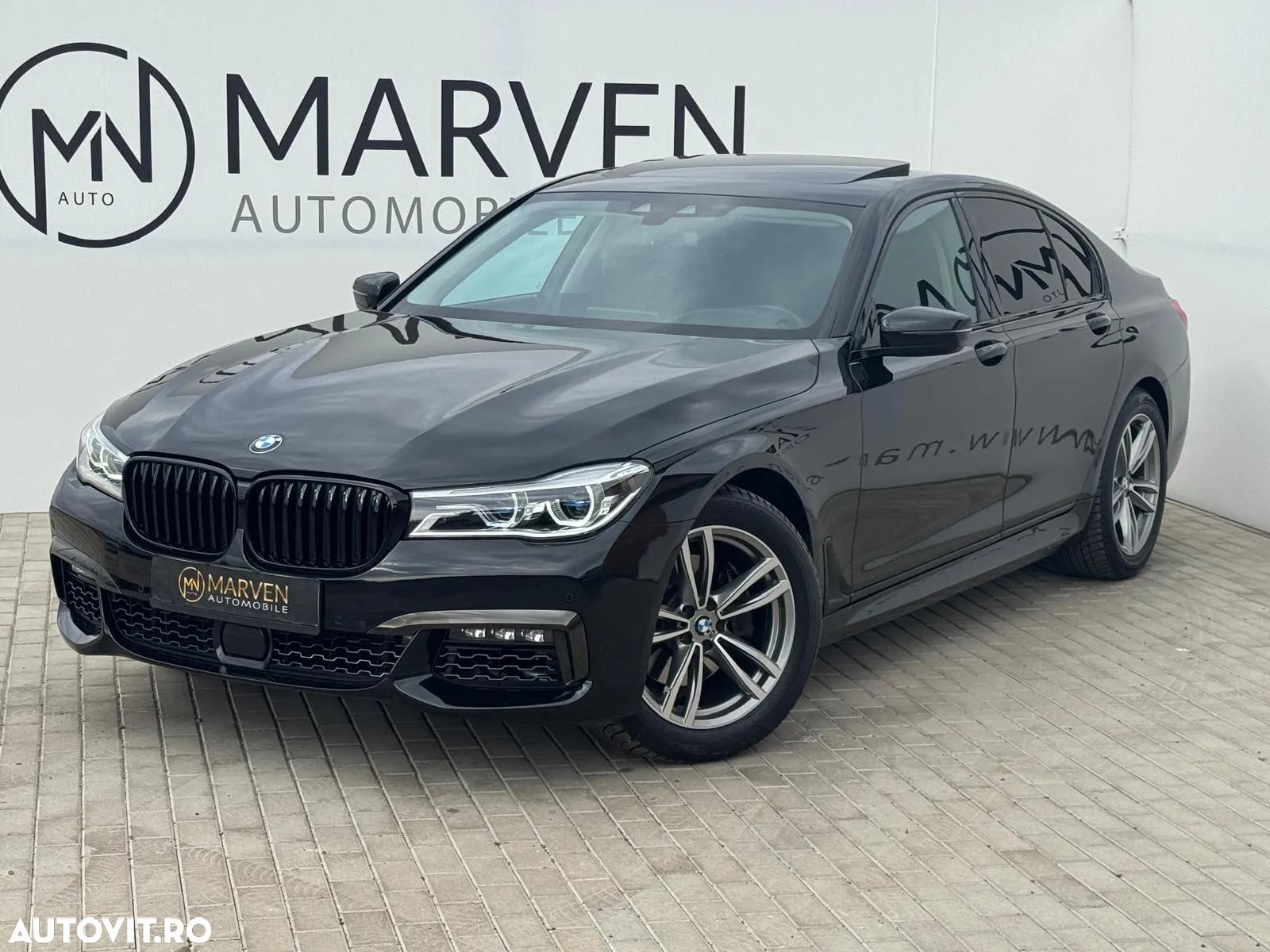 BMW Seria 7 730d xDrive - 2