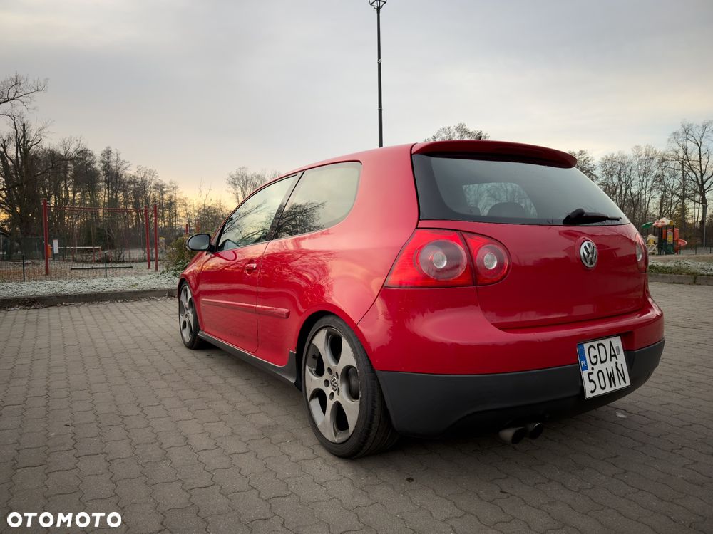 Volkswagen Golf 2.0 GTI DSG - 3