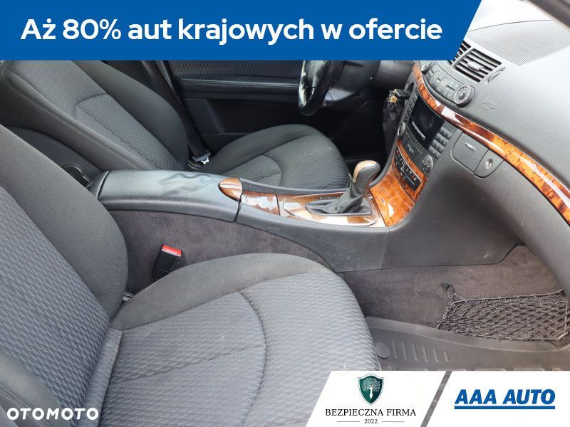 Mercedes-Benz Klasa E - 11