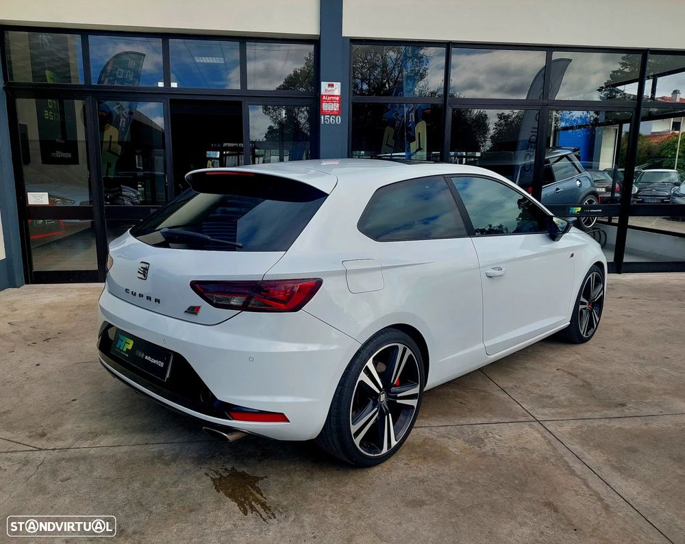 SEAT Leon SC 2.0 TSI Cupra DSG S/S - 4