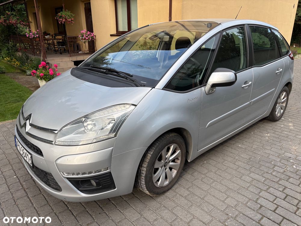 Citroën C4 Picasso 1.6 VTi Seduction - 6