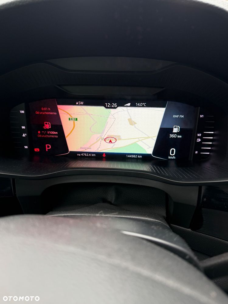 Skoda Kodiaq 2.0 TDI 4x4 Business DSG - 4