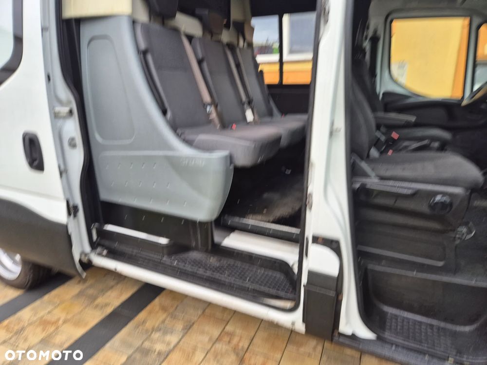 Iveco IVECO 35C13 BRYGADÓWKA BAGAZNIK DACHOWY REGAŁY - 11