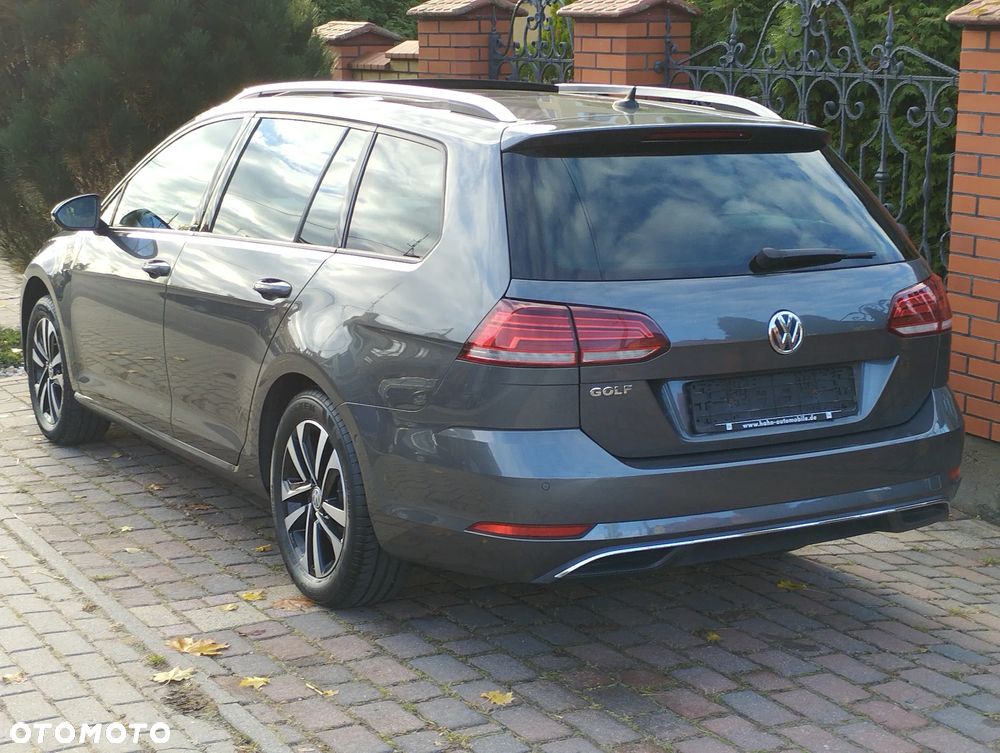 Volkswagen Golf VII 1.6 TDI BMT IQ Drive - 31