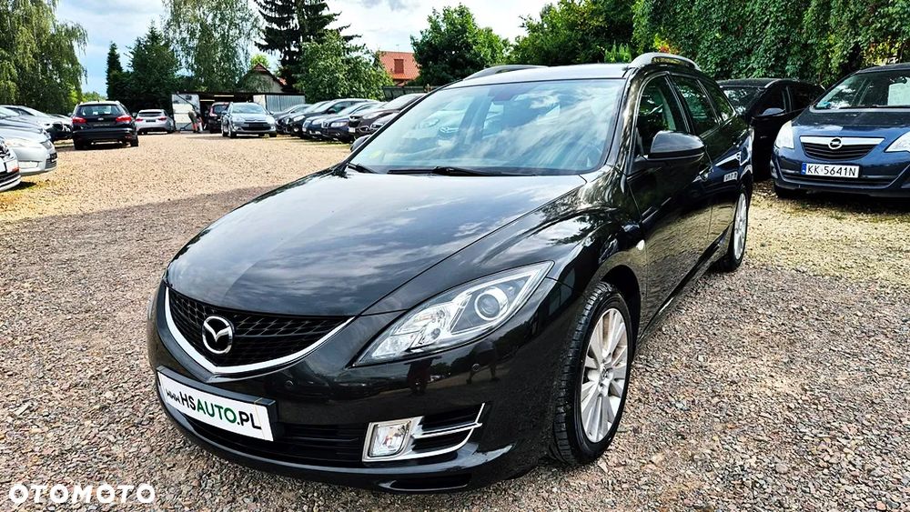 Mazda 6 2.0 Exclusive + - 2