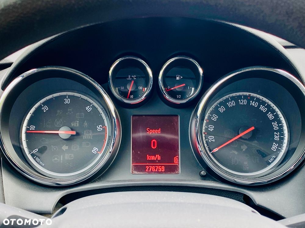 Opel Astra 1.7 CDTI Edition - 37