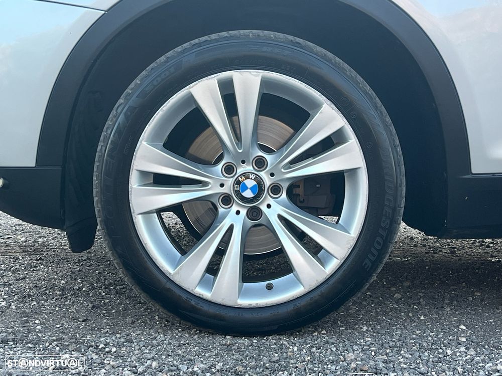 BMW X3 18 d sDrive xLine Auto - 31
