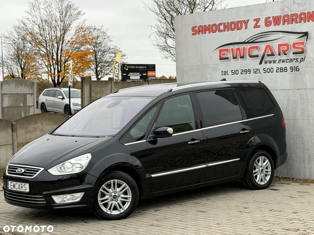 Ford Galaxy 2.0 TDCi DPF Titanium - 28