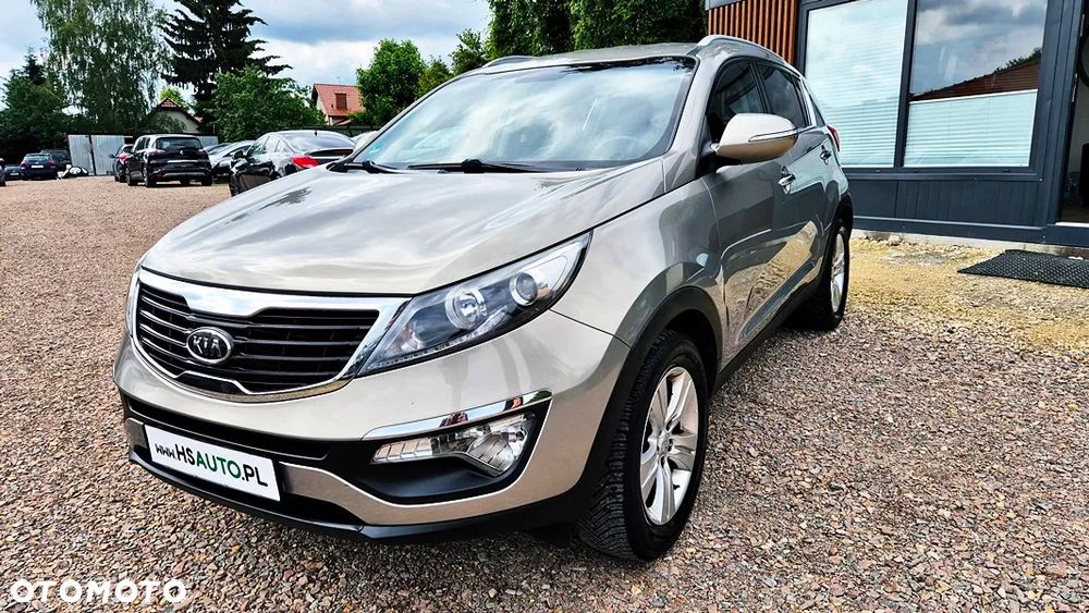 Kia Sportage 1.6 GDI XL 2WD - 24