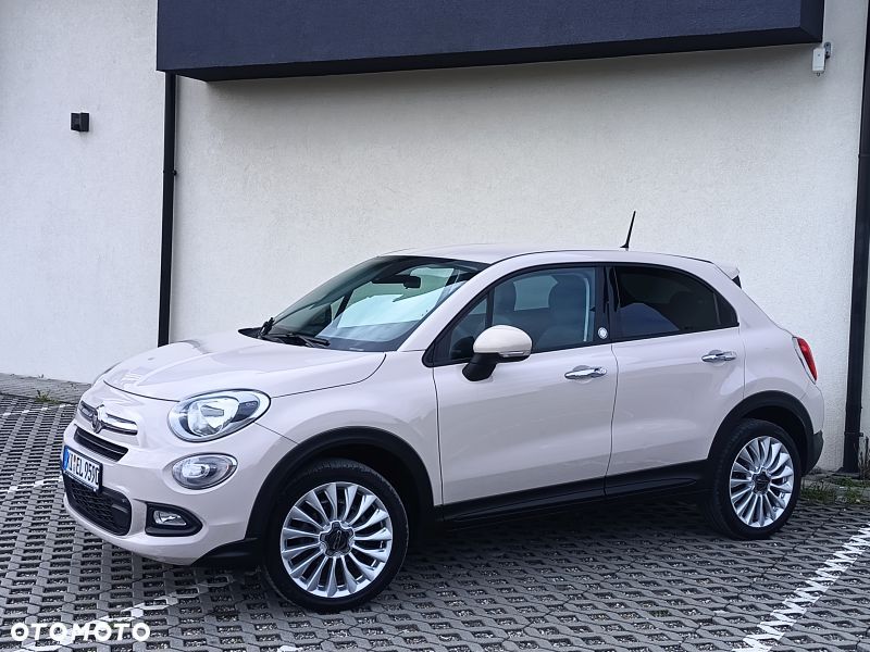 Fiat 500X - 6
