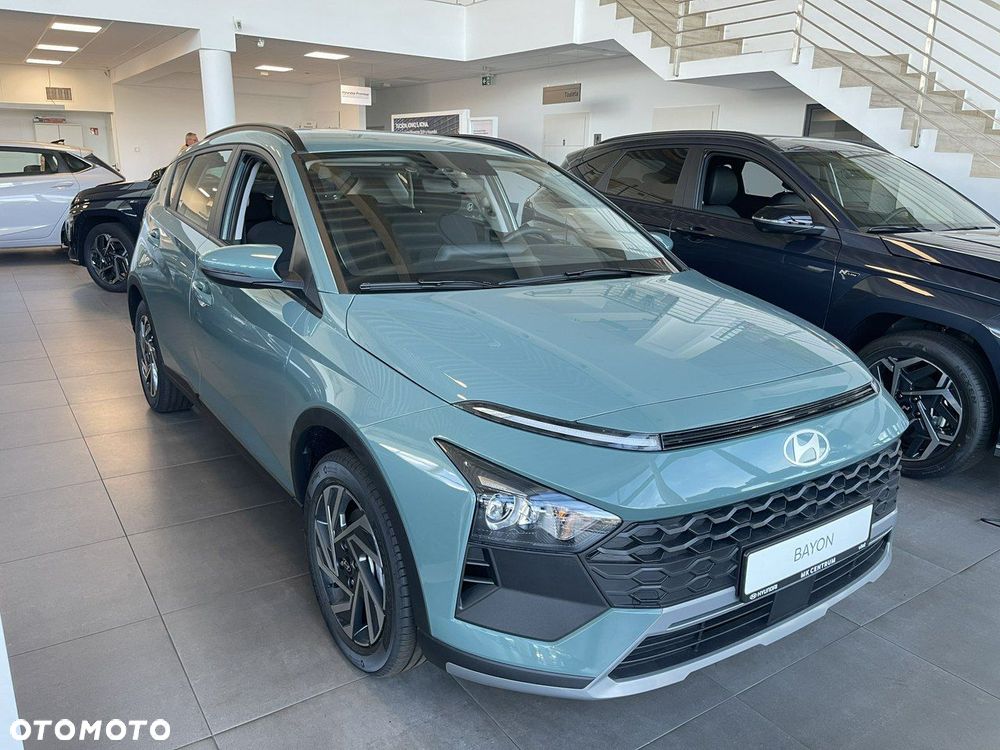 Hyundai Bayon - 7