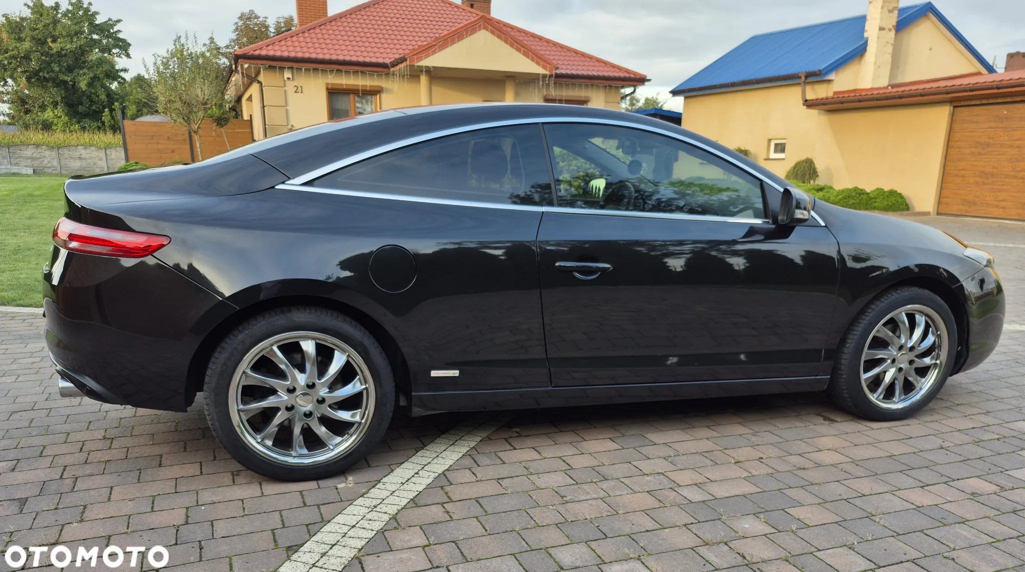 Renault Laguna Coupe dCi 150 FAP Monaco GP - 16