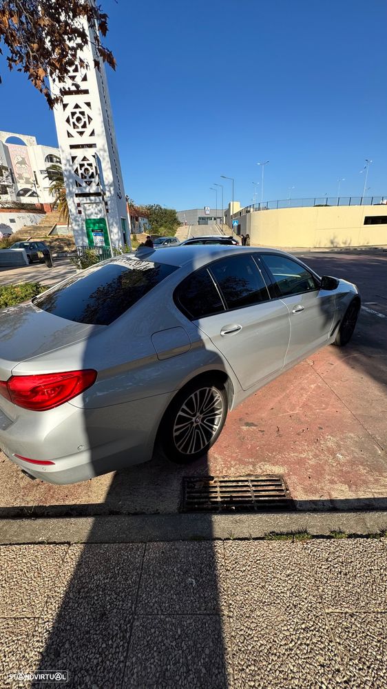 BMW 530 d Line Sport Auto - 3