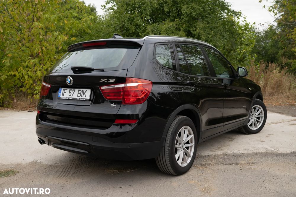 BMW X3 xDrive20d Standard - 5
