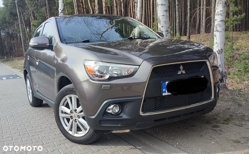 Mitsubishi ASX 1.8 DID Inform - 9