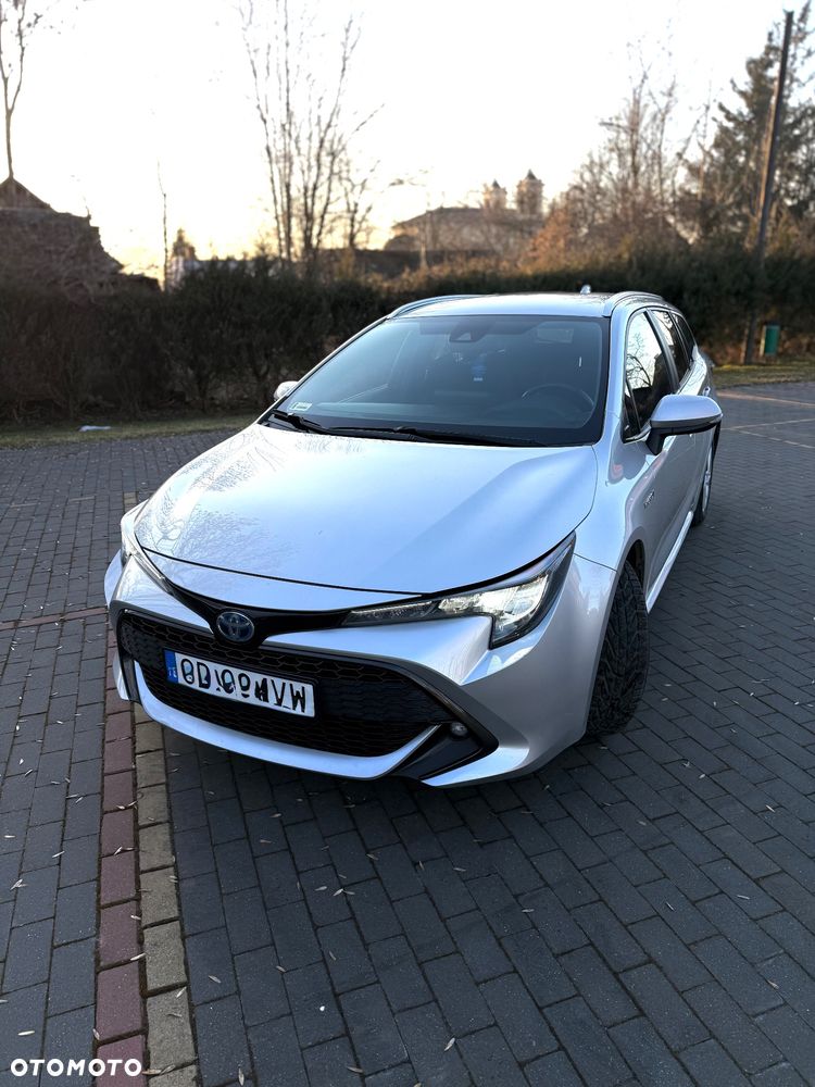 Toyota Corolla 2020 photo 3