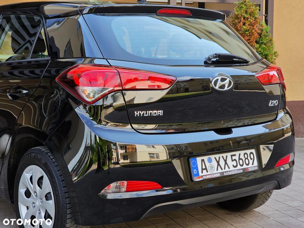 Hyundai i20 1.2 - 29