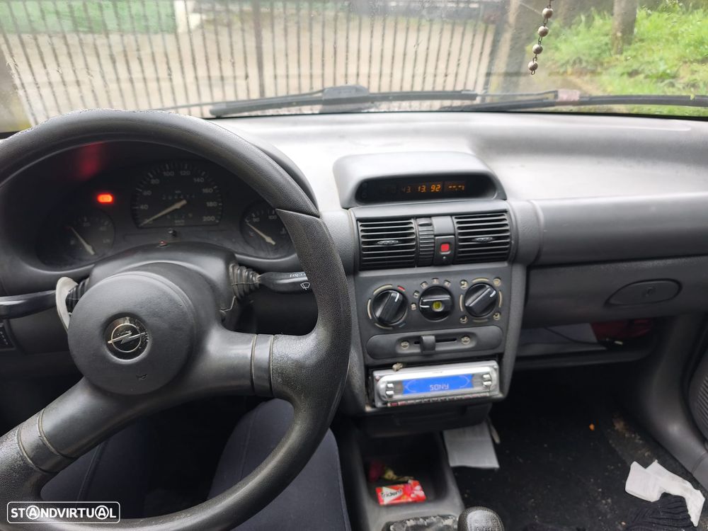 Opel Corsa 1.5 D Swing - 5