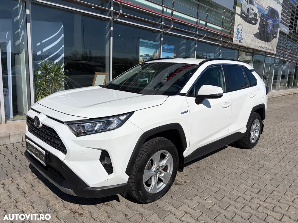 Toyota RAV4 - 3