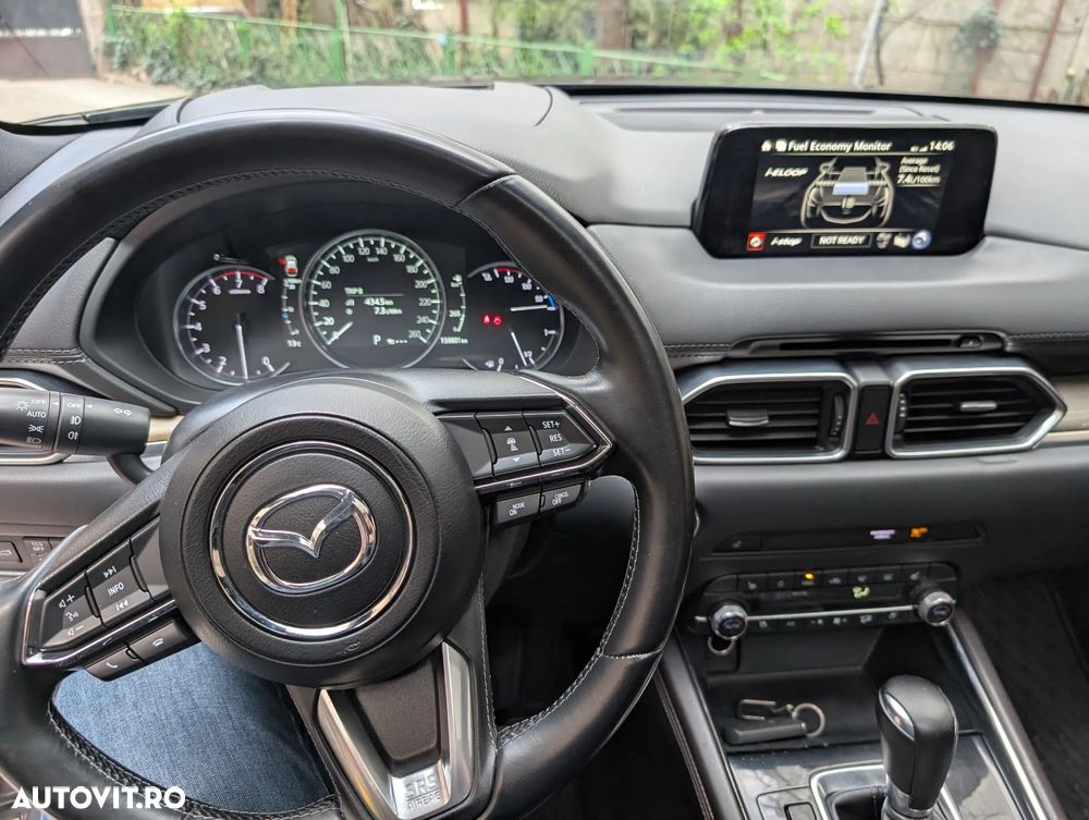 Mazda CX-5 G194 AWD AT Takumi Plus - 8